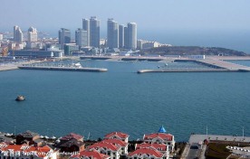 青岛奥帆基地