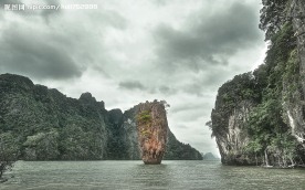 河流风景