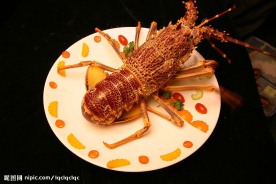 美味大龙虾