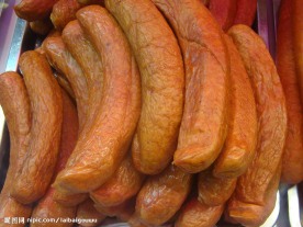 哈尔滨红肠