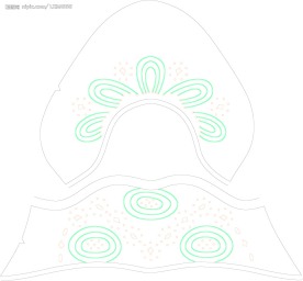 鞋样设计