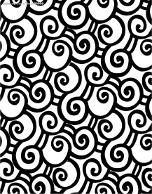 装饰花纹祥云花