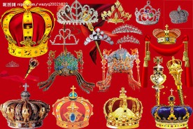王冠素材