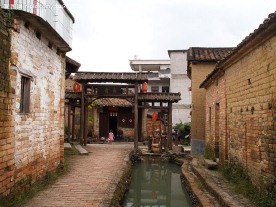 土房子