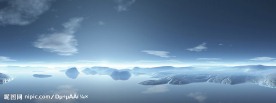 海边