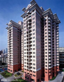 建筑  高楼大厦