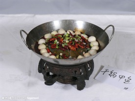 干锅甲鱼
