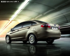 福特嘉年华（动感版）