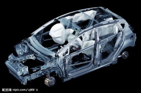 车体（吸能式）