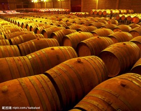 葡萄酒木桶