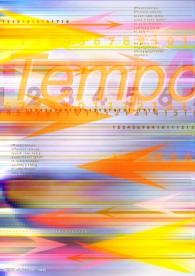 风速 数字背景