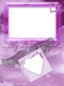 爱情相框（分层不精细）