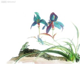 中国水墨画