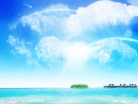 海上风景