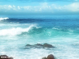 海上风景