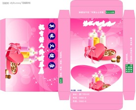 情人节巧克力
