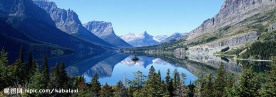 湖光山水