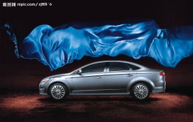 福特汽车 绸缎飞扬篇