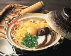 纯摄影菜式 鸡蛋咚姑面 高清
