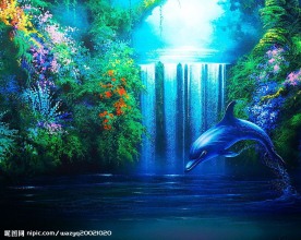 梦幻世界