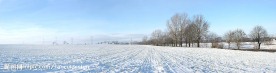 雪地风景