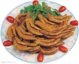鸭脚
