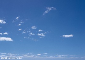 天空 云彩