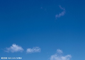 天空 云彩