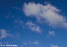 天空 云彩