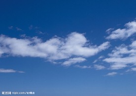 天空 云彩