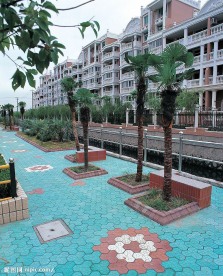 建筑景观