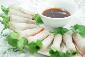 蒜泥白肉