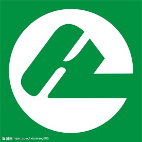 华联超市标志