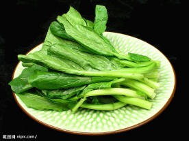 广东菜心