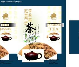 茉莉花茶