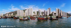 城市风景