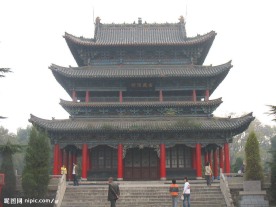 藏经阁