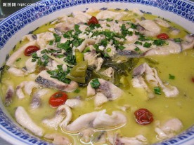 酸菜鱼