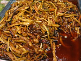 鱼香肉丝