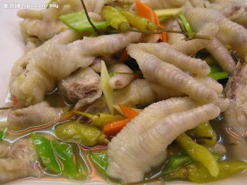 泡椒凤爪