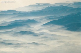 山脉