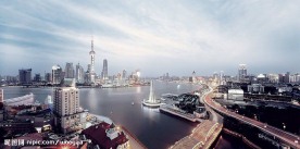 上海全景