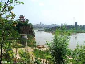 邵阳市双清公园
