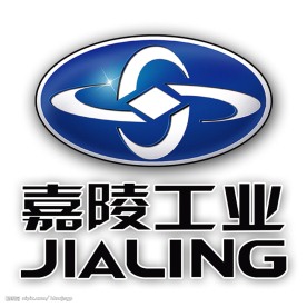 嘉陵摩托标志