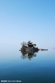 洱海小普陀
