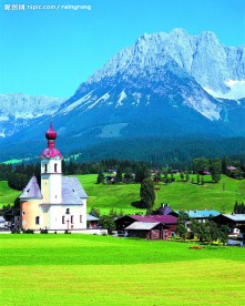 国外经典风景    旅游