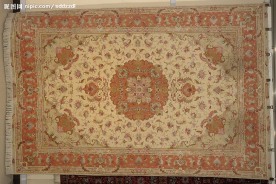 伊朗进口纯手工祖努兹波斯地毯