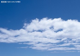 天空 云彩