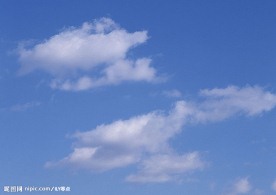 天空 云彩