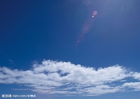 天空 云彩